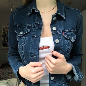 Levi’s Denim Jacket NWOT
